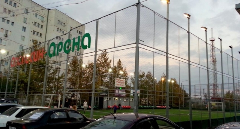 Севастопольский «Апельсин-арена» продолжит работу