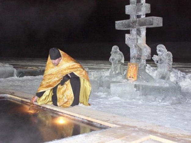 Подарок природы: какая погода будет в Крыму в ночь на Крещение