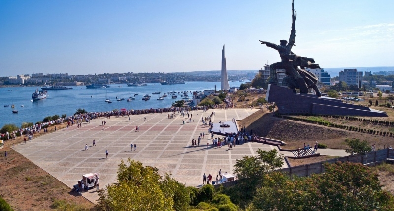 Севастопольские архитекторы сомневаются, что на мысе Хрустальном останется парк 