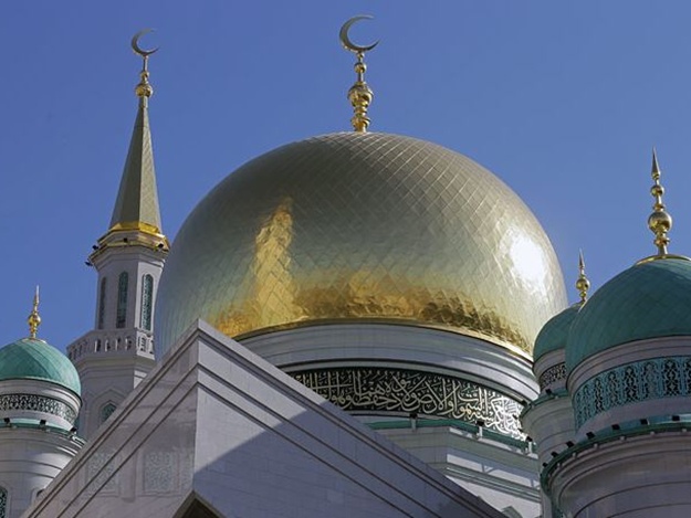 Будь в курсе: дату открытия Соборной мечети в Симферополе изменили