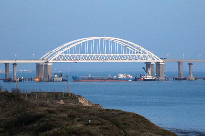 В Киеве рассказали об опасности «бутафорского» Крымского моста