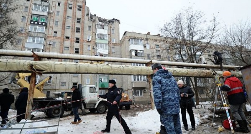 В России после взрывов захотели создать «газовую полицию»