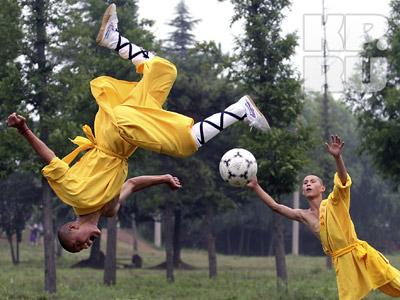 В Севастополе планируют провести чемпионат по футболу среди приходских команд