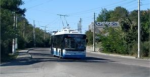 Троллейбусы из Симферополя в Ялту и Алушту: расписание и цены 2012