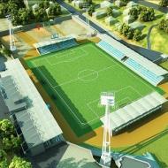 Власть Севастополя пока не собирается достраивать стадион «Горняк»