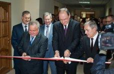 В Севастополе открыли информационно-образовательный центр польской науки и культуры