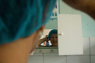 Главная больница Севастополя - в женских лицах [фоторепортаж]
