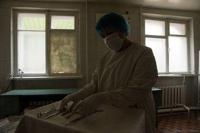 Главная больница Севастополя - в женских лицах [фоторепортаж]
