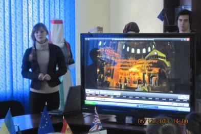 Севастопольские школьники знакомятся со знаменитыми соборами и университетами Европы [фото]