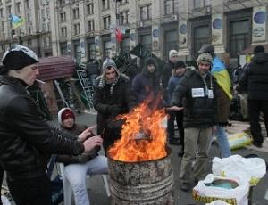 Все активисты Евромайдана освобождены из-под стражи