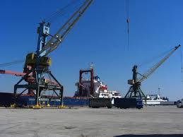 Евпаторийский морпорт, переработал в январе около 70 тысяч тонн грузов