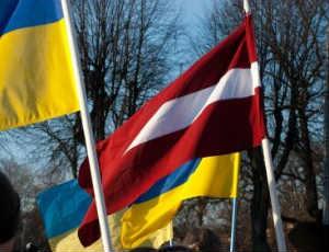 Латвия требует освобождения Юлии Тимошенко / И санкций против Януковича