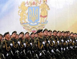 В вербовочную службу Национальной гвардии Украины за четыре часа записалось более 1,5 тыс. человек