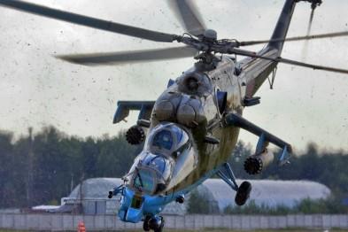 В Севастополе освободили вертолет с журналистами