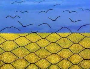 Мария Андреева: "Украина не против русских.[x]Мы просто строим свою страну" / Авторская колонка редакции "NR Baltija" _ "За Украину"