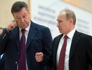 Путин не видит политического будущего для Януковича / Президент РФ встречался с ним 2 дня назад