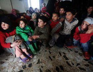 Террористы подготавливали детей-смертников на севере Сирии
