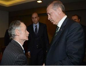 Турция обеспокоена событиями в Крыму / Эрдоган пообещал Джемилеву поддержку