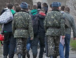 Украинцев обзванивают военкоматы / Это мобилизация, объявил глава Совбеза