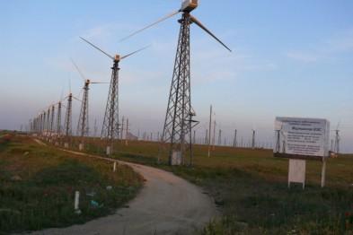 В Крыму не работает ни один источник альтернативной энергии