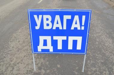 В Крыму столкнулись четыре машины: пострадала беременная