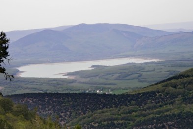 Благодаря дождям Чернореченское водохранилище ежесуточно пополняется на 1 млн куб м воды