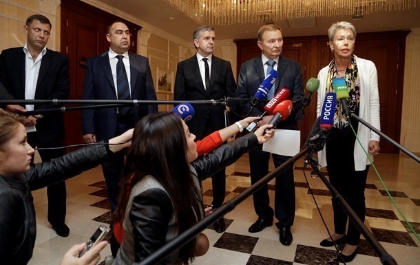 Дату переговоров в Минске еще не определили - СНБО