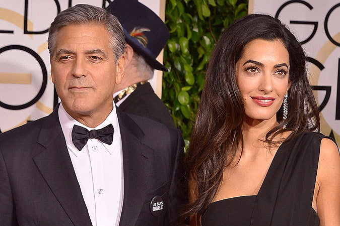 Джордж Клуни на грани развода