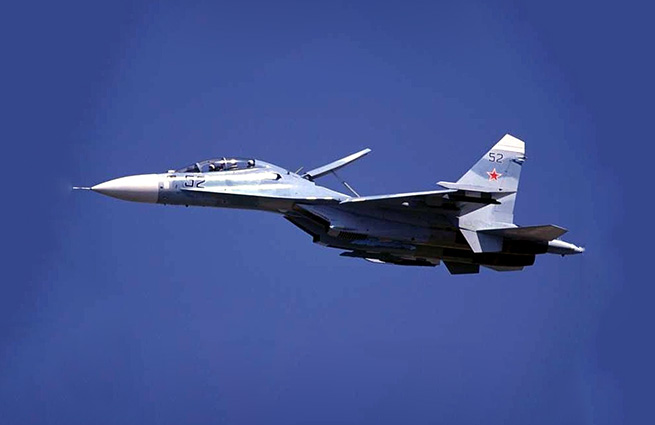 Индия может закупить российские Су-30 вместо французских Rafale