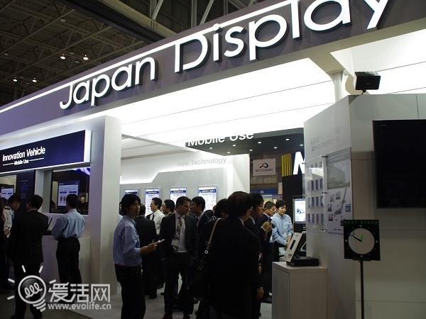Japan Display построит завод по производству дисплеев для Apple iPhone