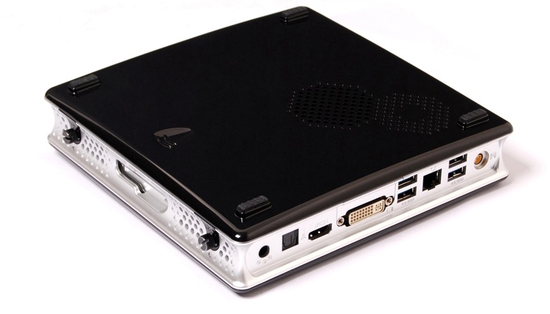Неттоп Zotac ZBox MN321 Plus оснащён дискретным ускорителем NVIDIA