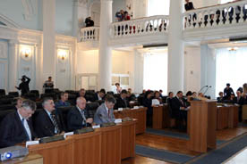 Севастополь уже не может жить без Общественной Палаты! Но решение отложено ещё на неделю