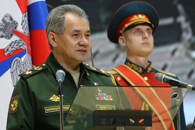 Шойгу раскрыл подробности операции по возвращению Крыма