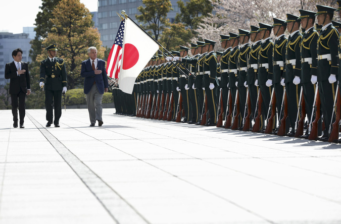 Япония выражает «глубокое раскаяние» за агрессию в годы Второй мировой