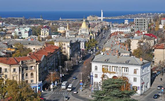 Концепцию развития Севастополя обещают представить 17 апреля