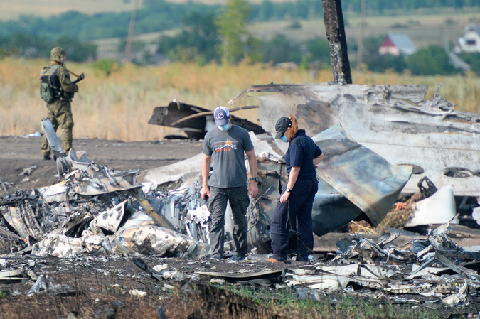 Нидерланды засекретили 147 документов о крушении Boeing MH17 над Донбассом