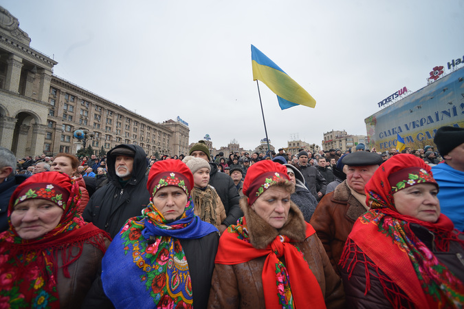 Опрос: социально-экономическое самочувствие украинцев ухудшается