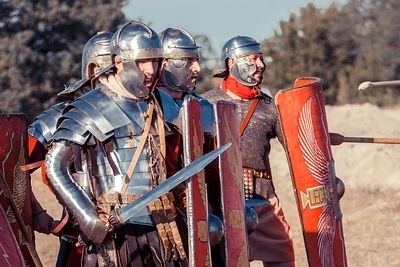 Почему именно Древний Рим стал темой фестиваля «Времена и эпохи» 2015 года