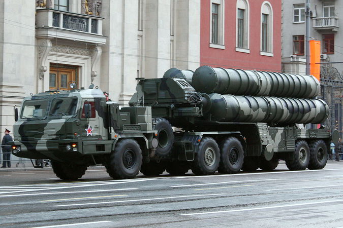 Россия принимает на вооружение ракету для уничтожения целей в космосе