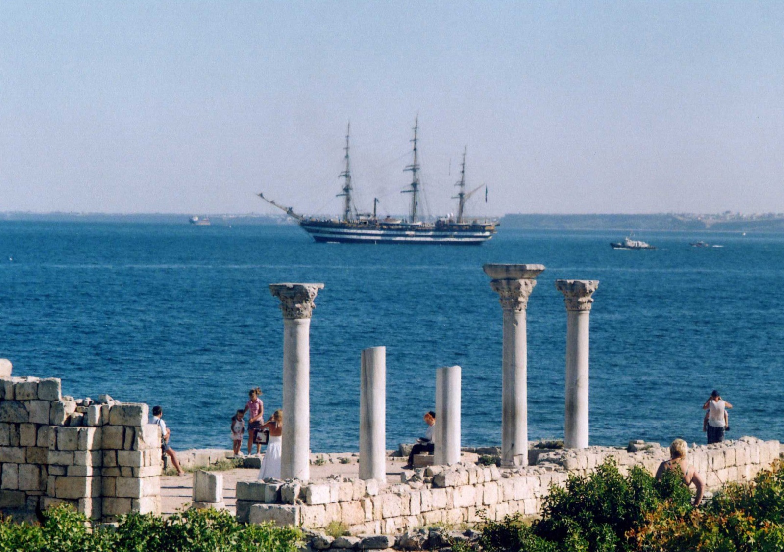 севастополь фото города