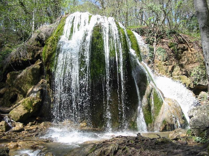 Достопримечательности Крыма: самые известные водопады
