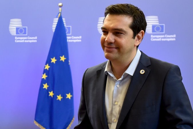 Ципрас: Греция продолжит борьбу за восстановление суверенитета страны