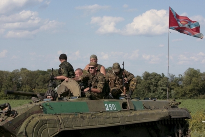 Ополченцы ДНР и ЛНР в ближайшие часы начнут отводить военную технику