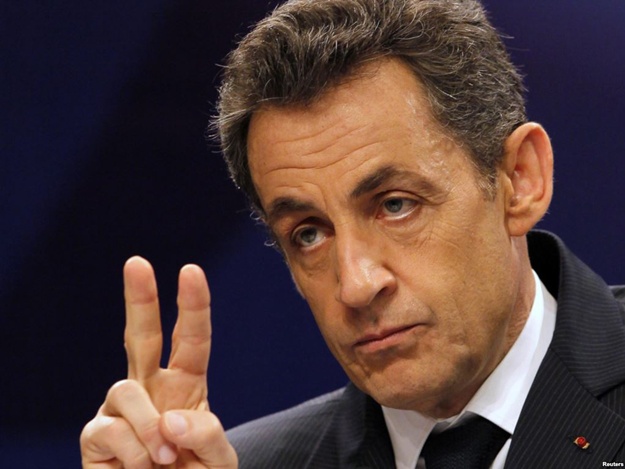 В Крым может приехать Николя Саркози