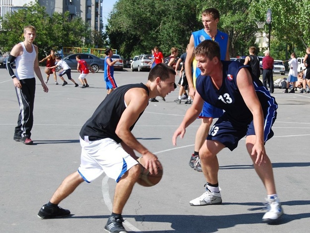 В Севастополе пройдет турнир по стритболу