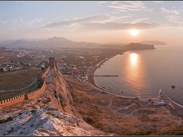 10 лучших мест Крыма [Фото]