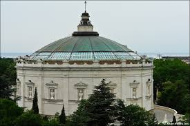 Купол здания Панорамы в Севастополе будет отреставрирован