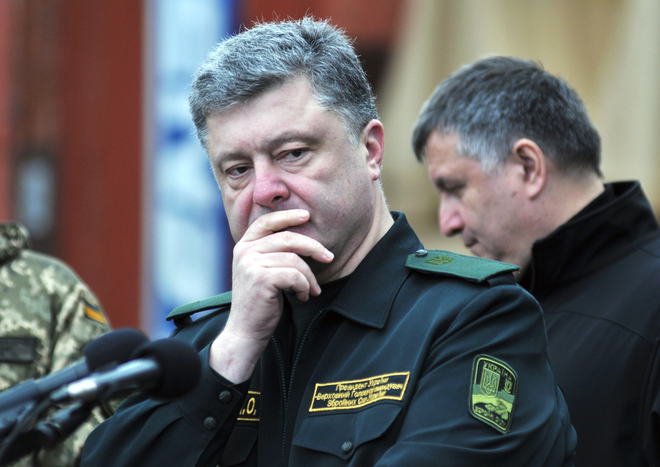 Порошенко заявил, что шестая мобилизация на Украине - не последняя