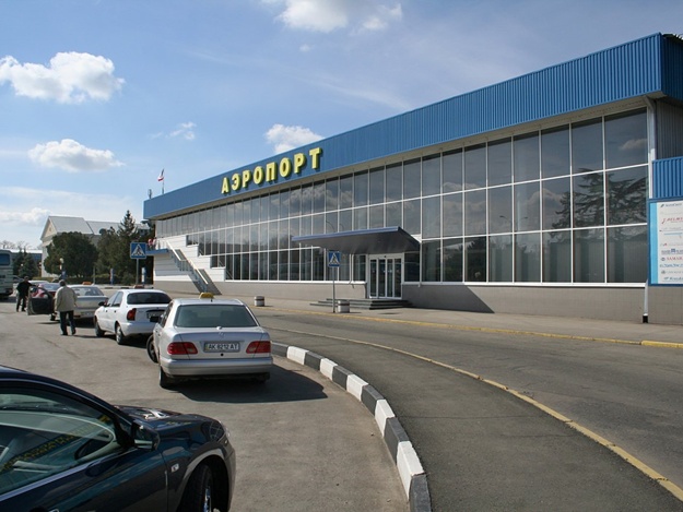 Аэропорт Симферополя перестанет принимать ночные рейсы