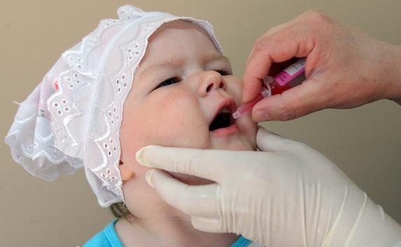 Без прививки от полиомиелита дети не попадут в детсады в Крыму
